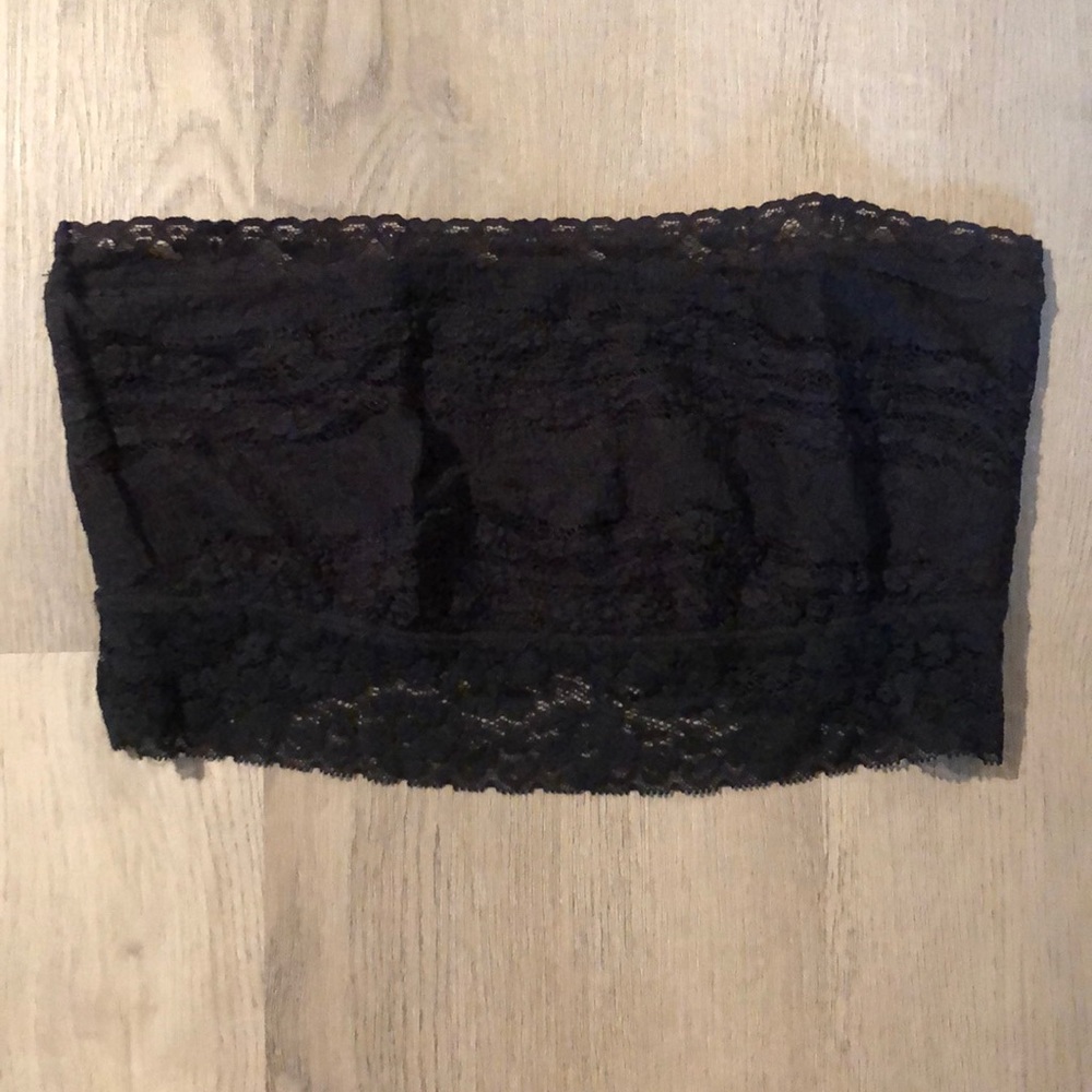 Intimately Free People Lace Bandeau